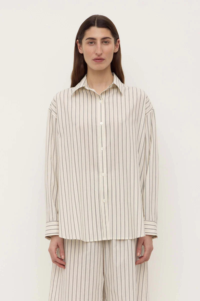 Ria Stripe Shirt | Assembly Label (AU)