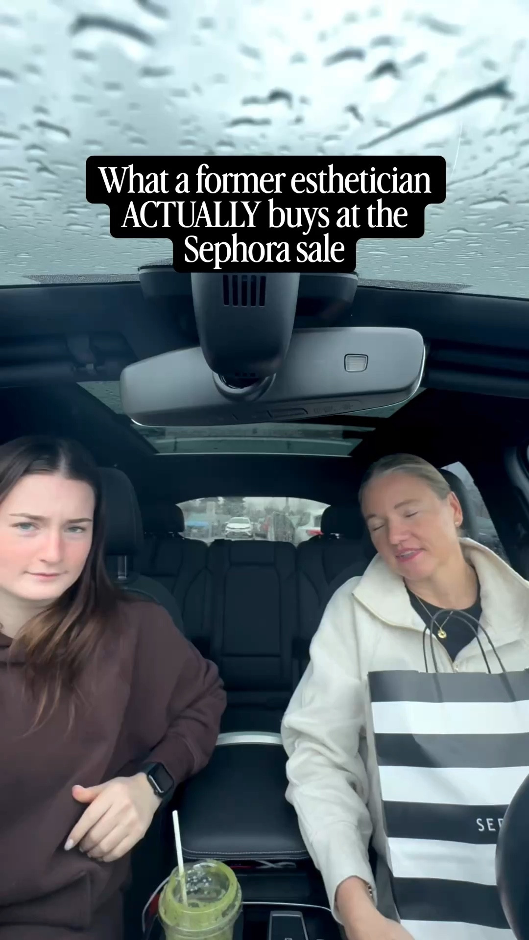 What a former esthetician ACTUALLY buys at the Sephora sale

#LTKcanada #LTKbeauty