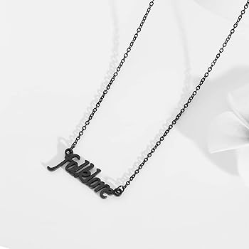 Flolklore Necklace for Taylor Singer Inspired form TS Swiftie Fans Gift | Amazon (US)
