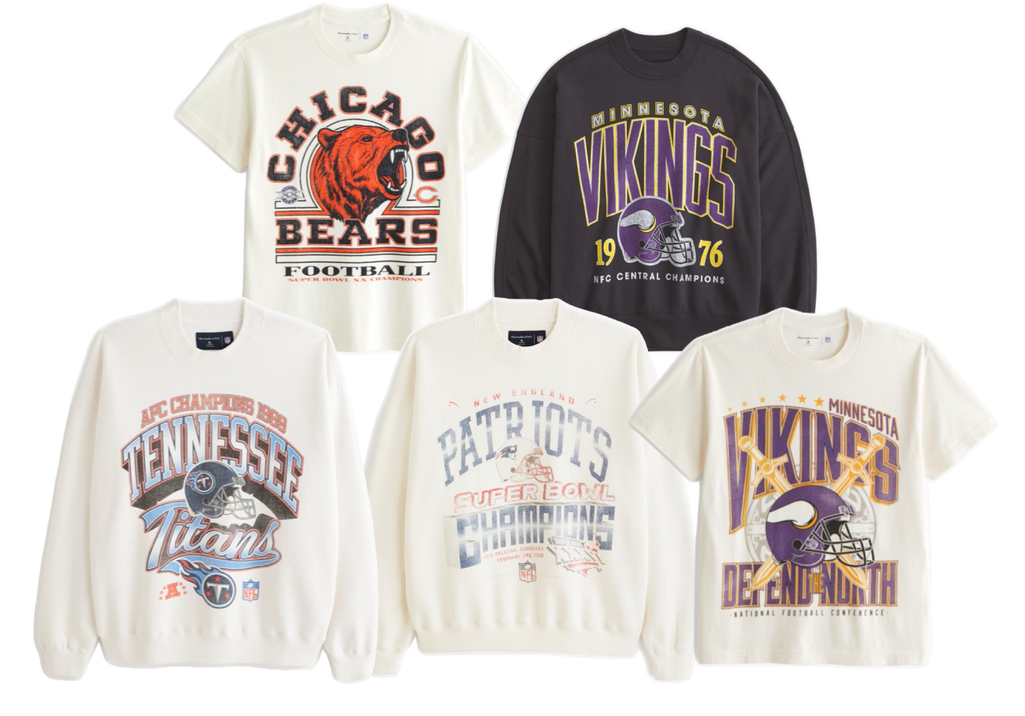 Shop all your favorite NFL teams in one spot! 

#LTKSeasonal