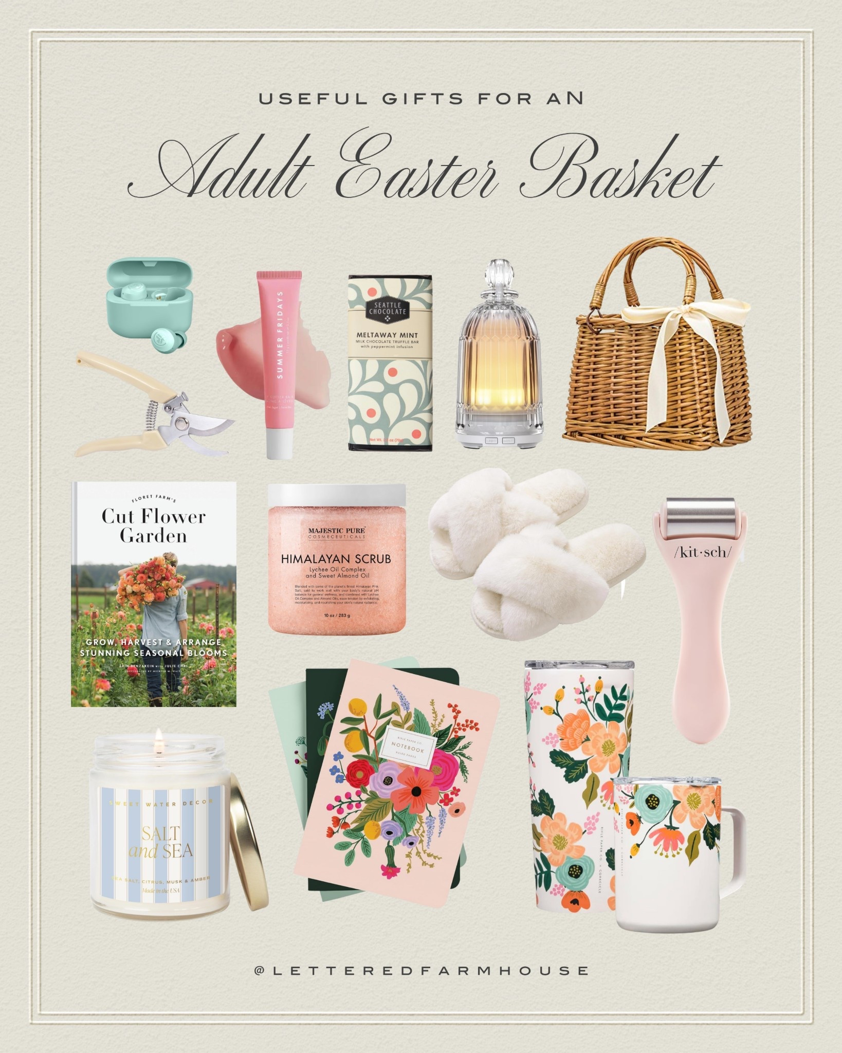Adult Easter Basket Stuffer Ideas, Gifts for Daughter 

#LTKSaleAlert #LTKSeasonal #LTKHome