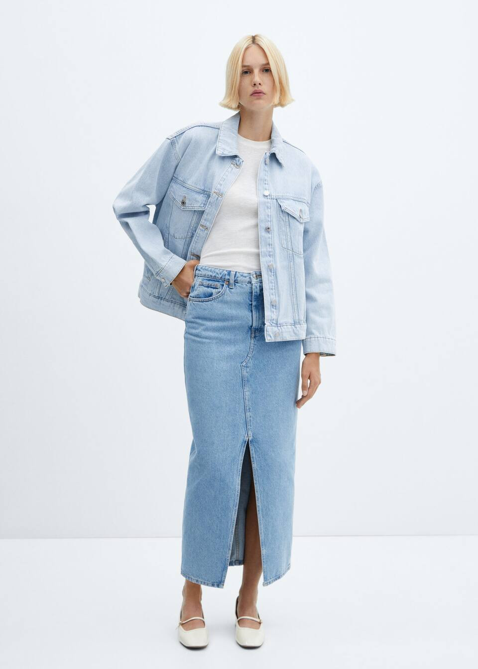 Search: Jean jacket (32) | Mango Teen USA | MANGO (US)