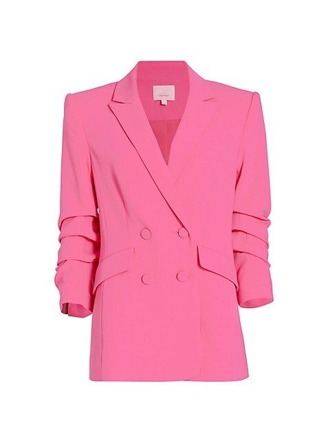 Kris Three-Quarter Sleeve Blazer | Saks Fifth Avenue