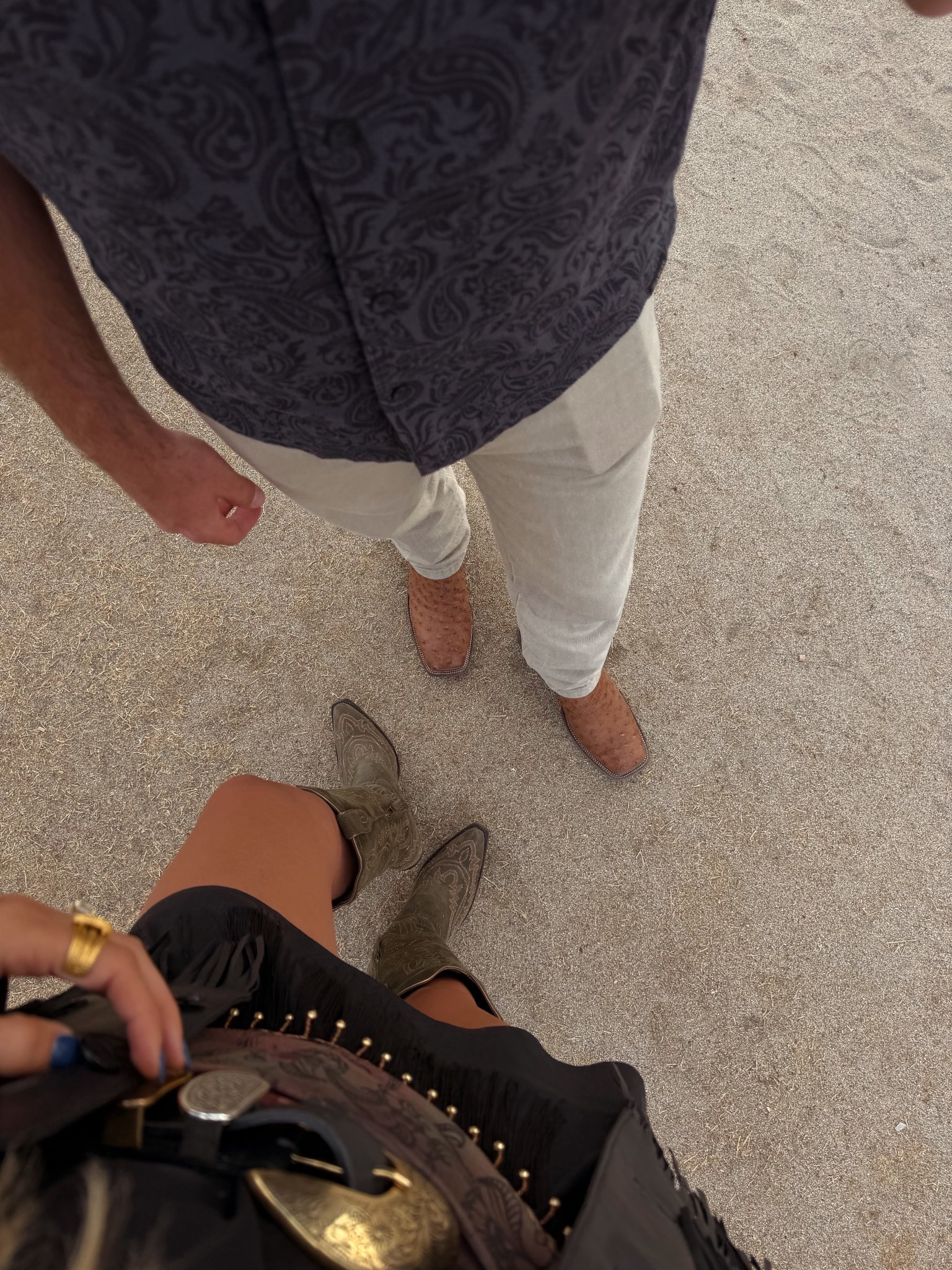 his & hers ariat faves!! 

#LTKFestival #LTKootd #LTKTall