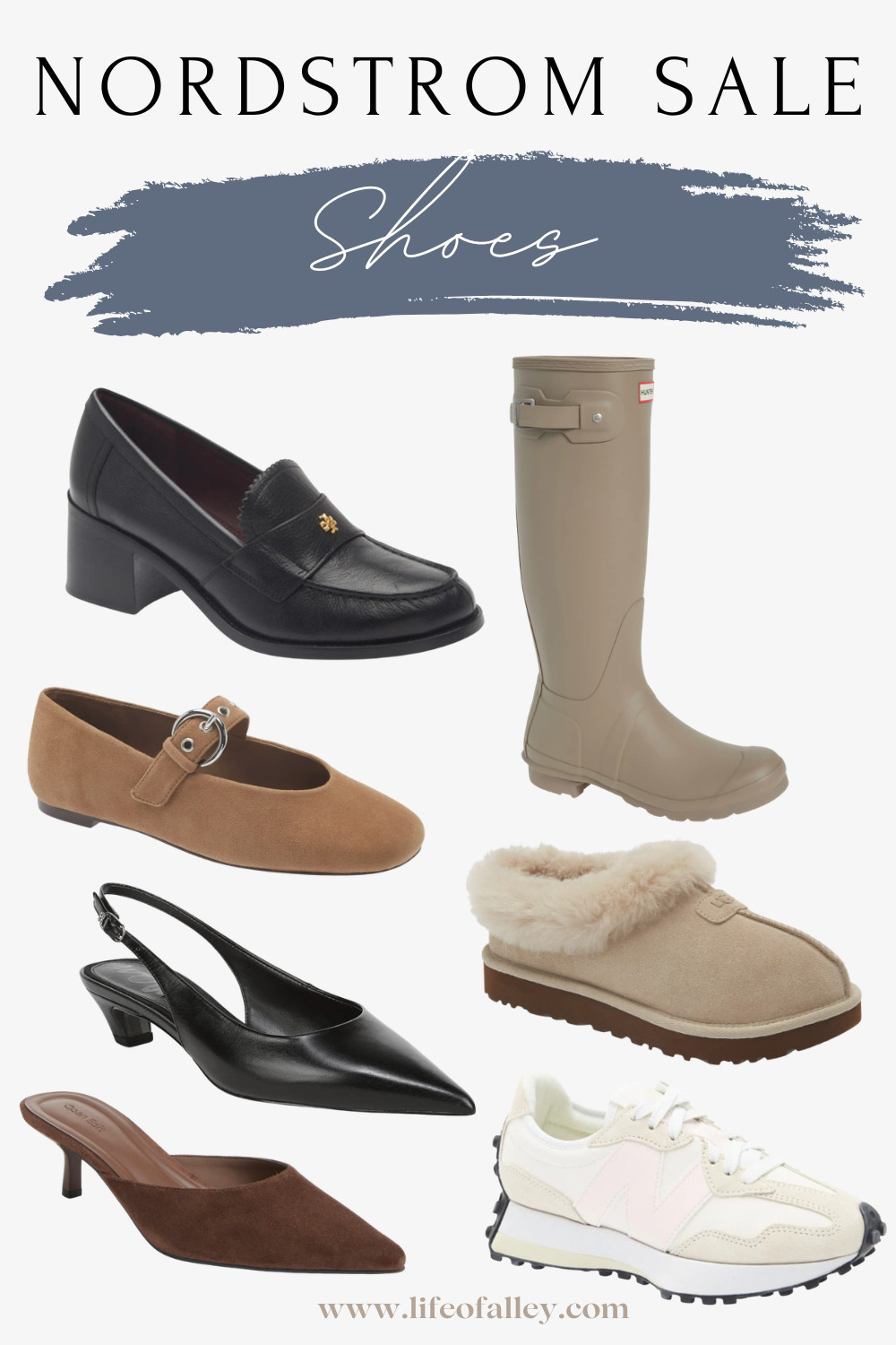 NSale shoes for fall 

 #LTKSeasonal #LTKOver40 #LTKSaleAlert