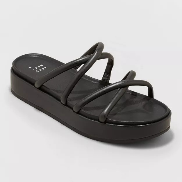 Women's Dory Platform Heels - A New Day™ | Target