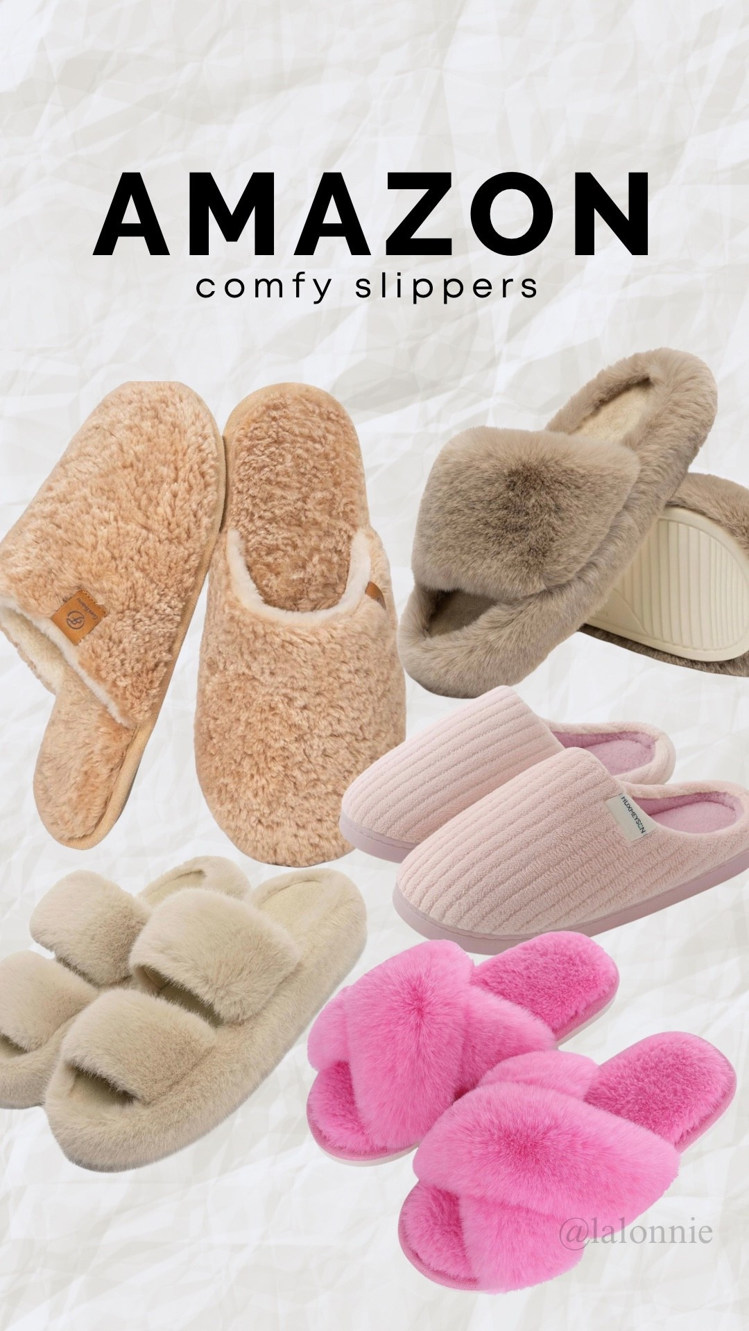Comfy slippers for everyday wear 🤍 Soft, cozy, and perfect for lounging at home. 

#LTKdayinmylife