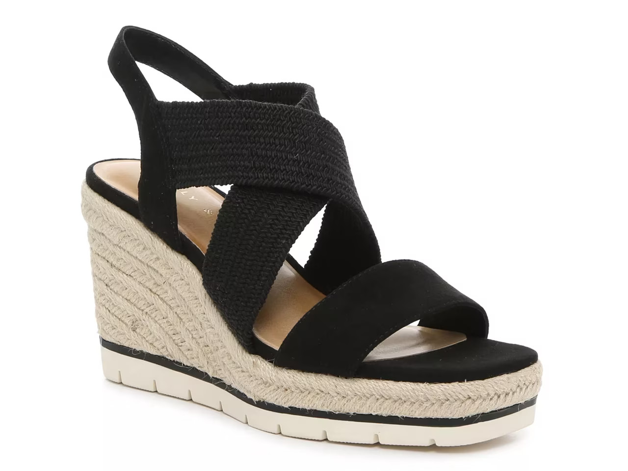 Ivanna Espadrille Wedge Sandal | DSW