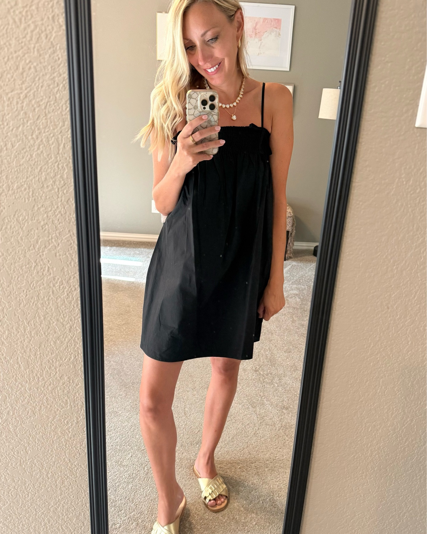 I found the cutest little poplin dress for under $10!!! If you’re lucky enough to find it in store, the price is only $6!

#LTKootd #LTKselfcare #LTKSaleAlert
