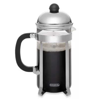 BonJour® Monet 8-Cup French Press | Bed Bath & Beyond