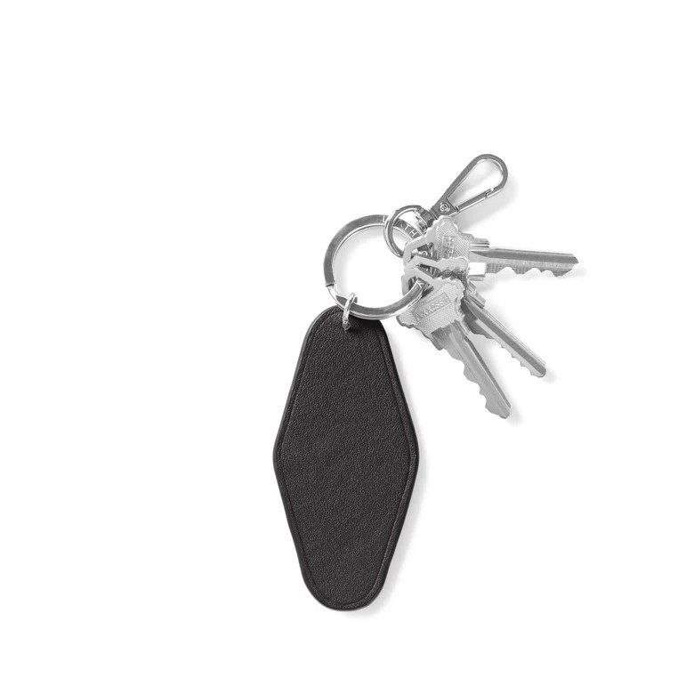 Hotel Keychain | Leatherology