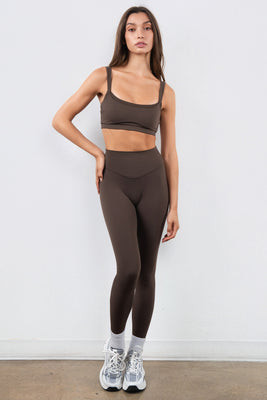 Cloud II® Pant - Milk Chocolate | Vitality