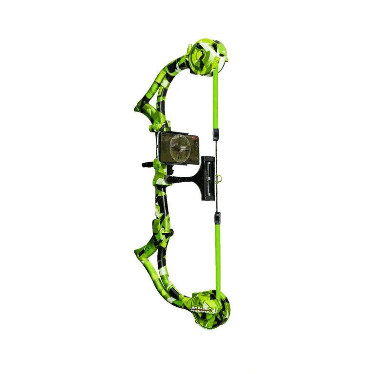AccuBow 2.0 Green Mantis Virtual Archery Gaming & Shooting, 10–70lbs Adjustable Resistance, Rea... | Walmart (US)