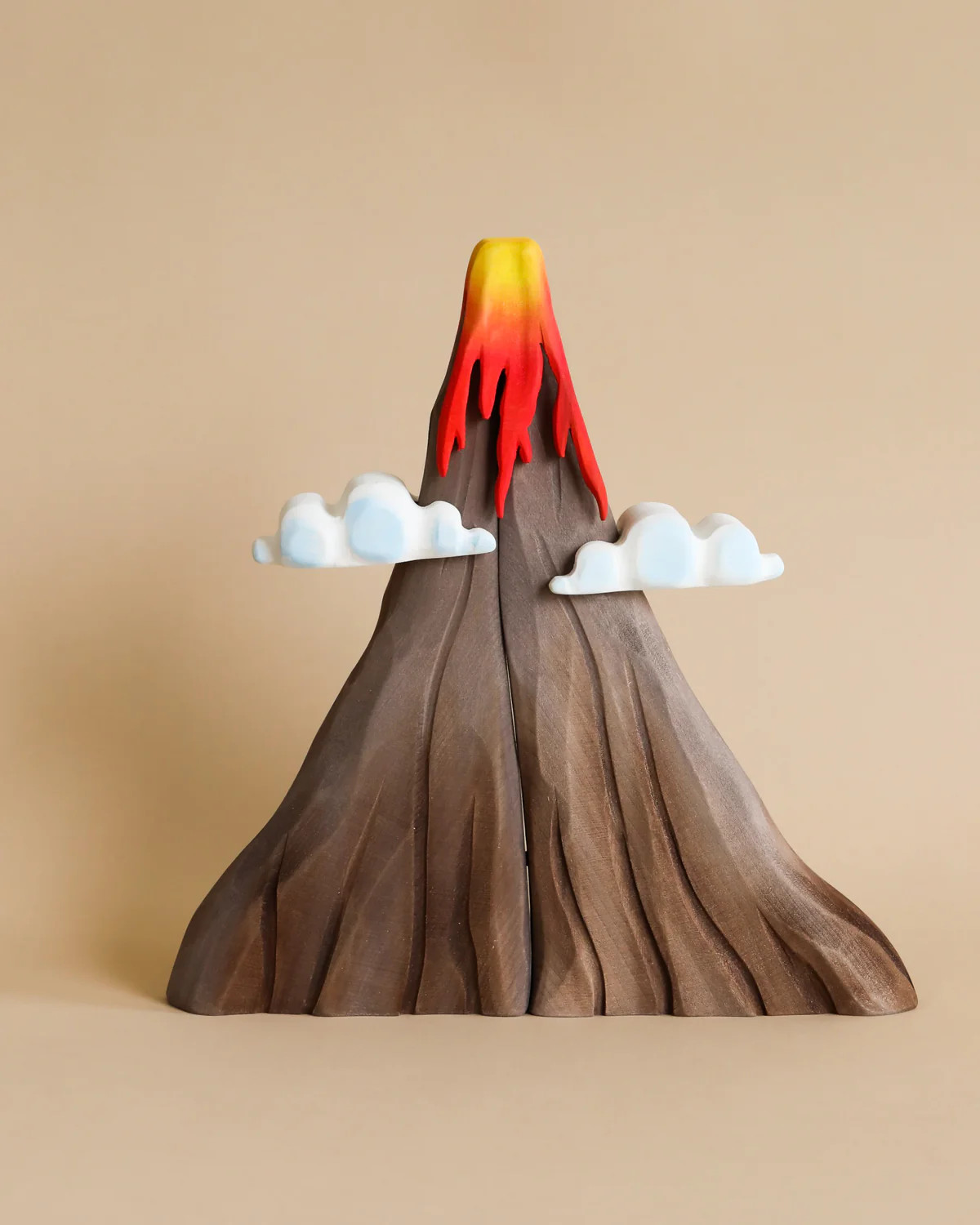 Bumbu Handmade Volcano, Lava and Clouds | Odin Parker