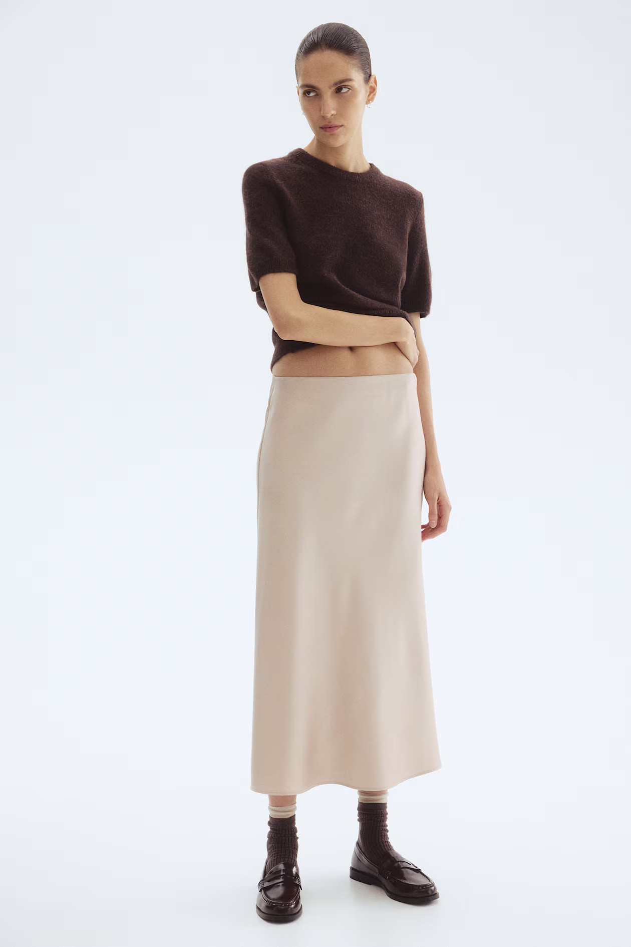 Midi Skirt | H&M (US + CA)