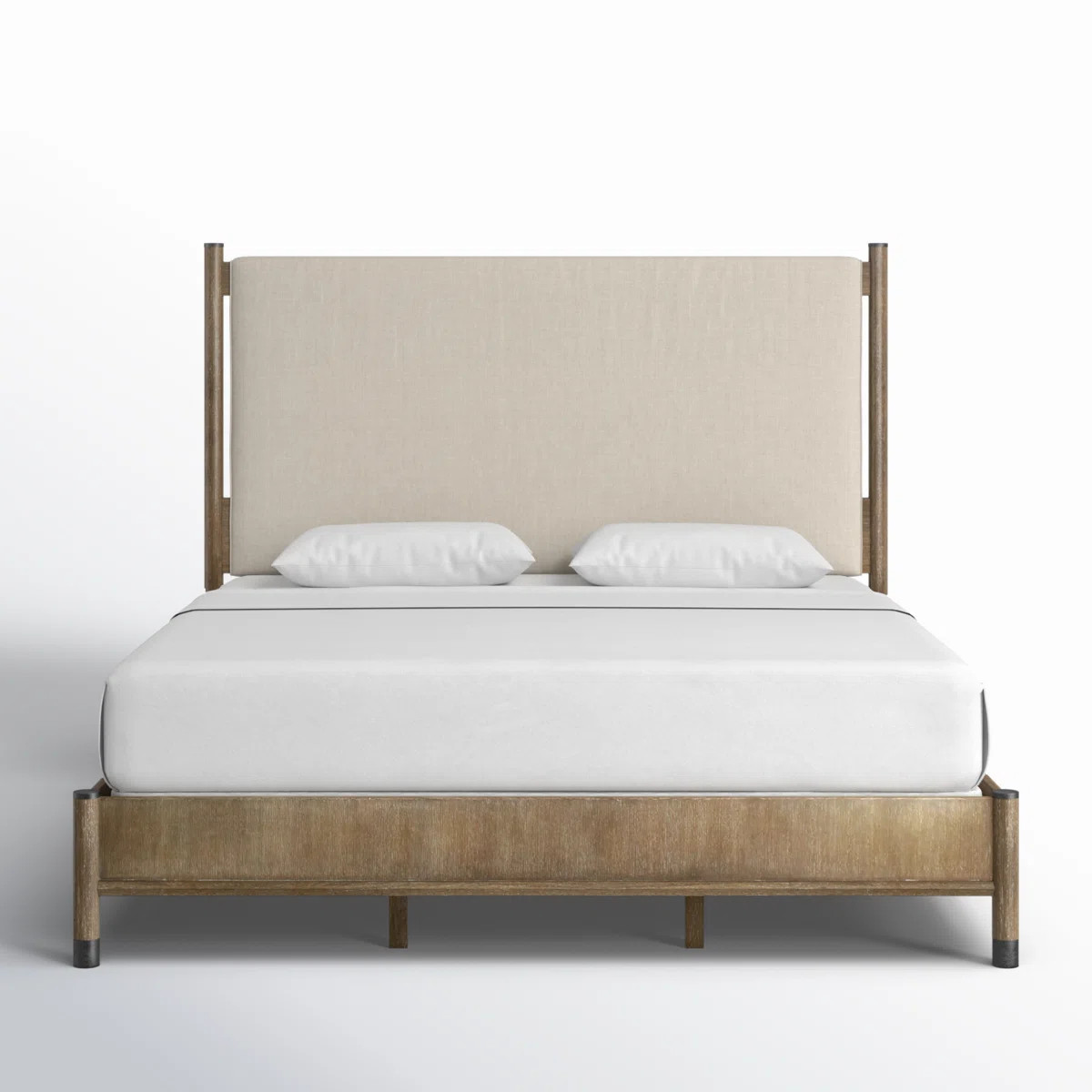 Affinity Upholstered Standard Bed | Wayfair North America