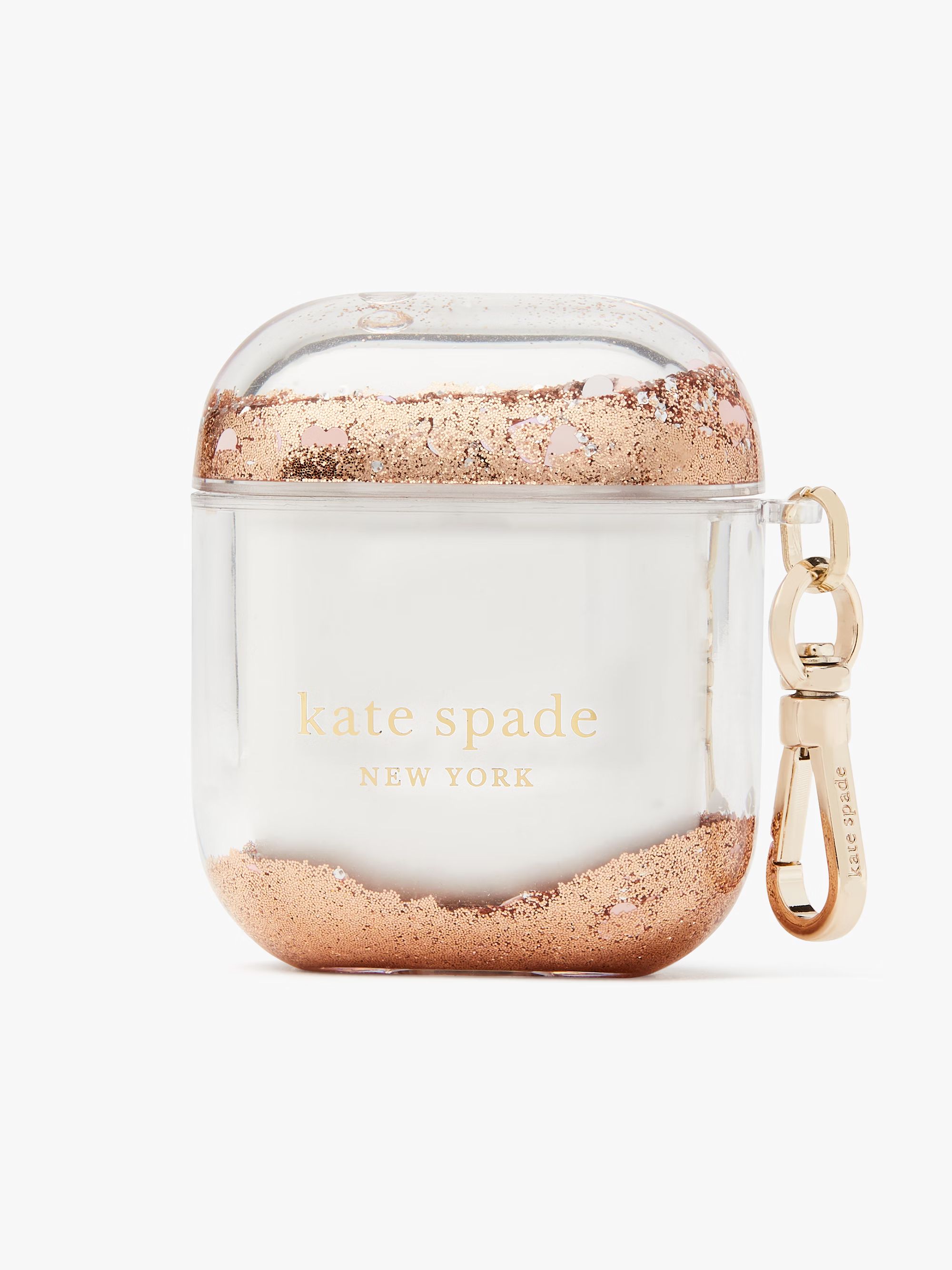 liquid glitter airpods case | Kate Spade (US)