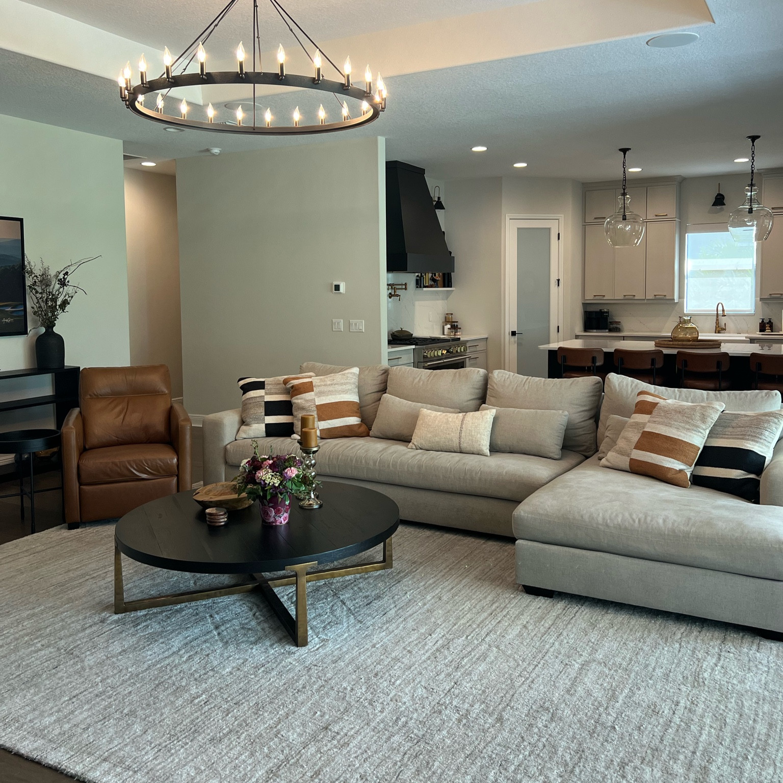 My modern living room at my Florida house!

#LTKStyleTip #LTKHome #LTKU