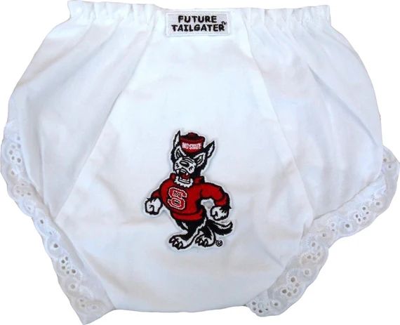 North Carolina State Wolfpack Baby Diaper Cover - Etsy | Etsy (US)