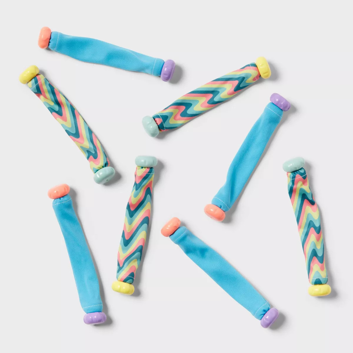 Value Dizzy Dive Stick Set 8pk - Sun Squad™ | Target