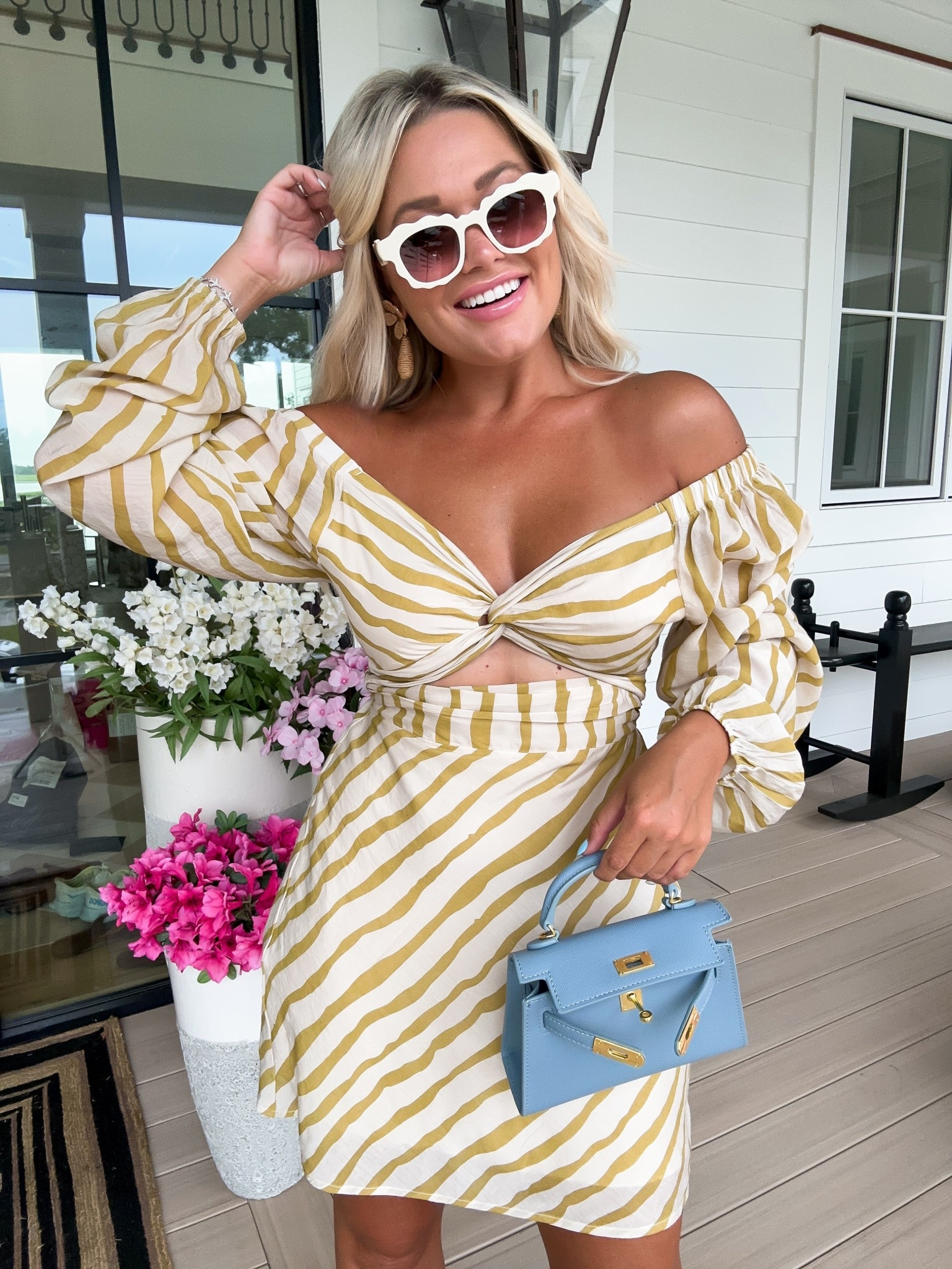 Use code WHITNEYR30 for 30% off my sunnies and dress! 

#LTKTravel #LTKPetite #LTKSaleAlert