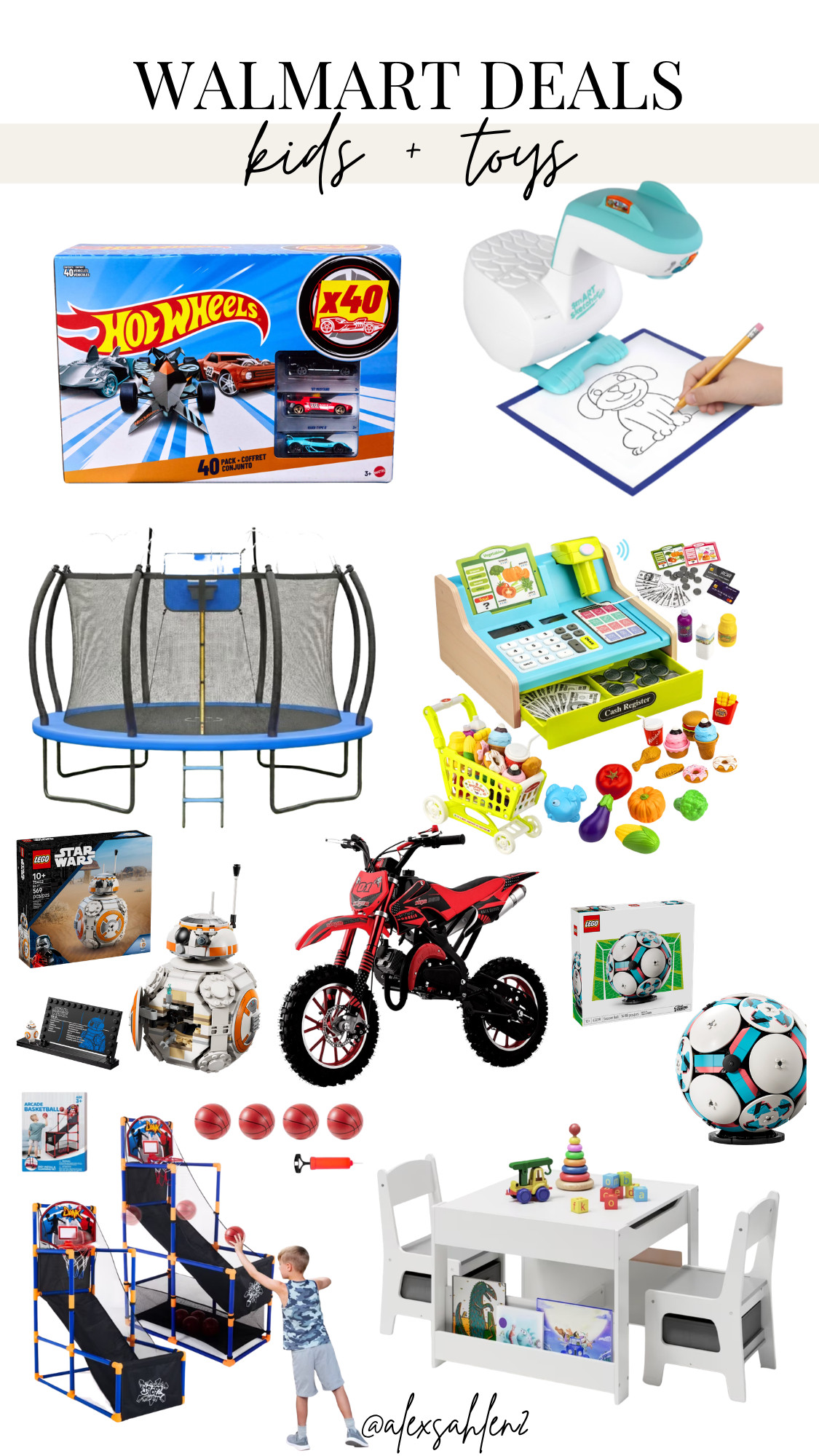 Walmart deal days! Kids and toys on sale 

 #LTKSaleAlert #LTKKids