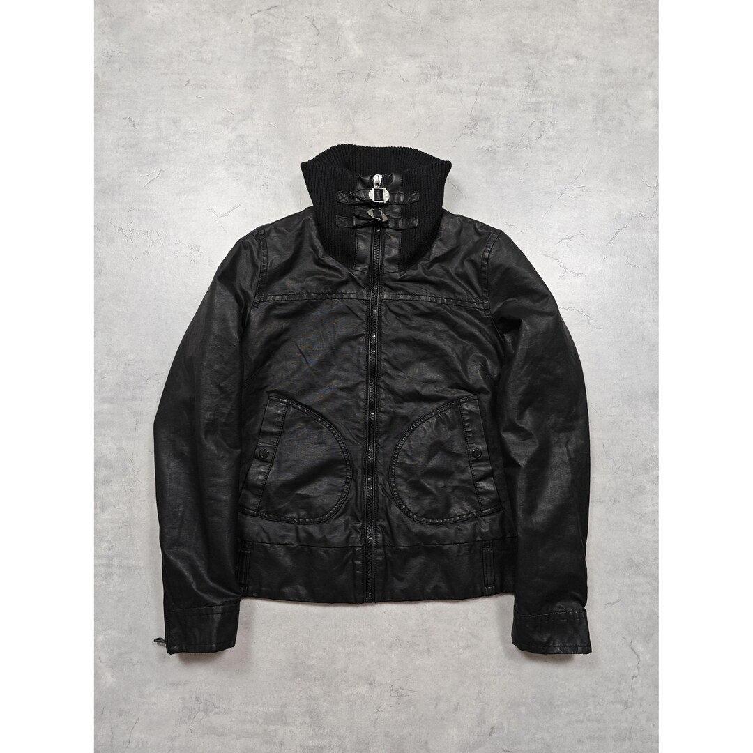 Diesel Vintage Avant Garde Jacket - Etsy Canada | Etsy (US)