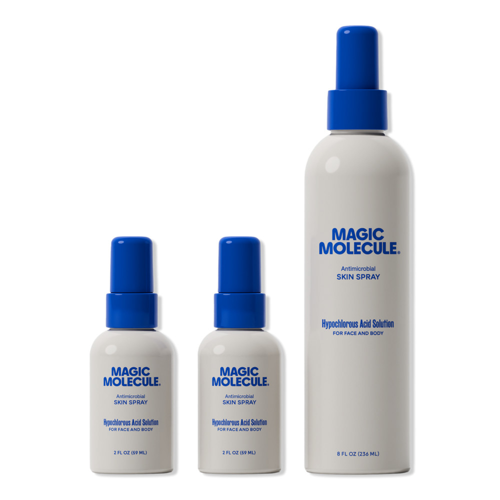 Magic Molecule Ultimate Bundle Hypochlorous Acid Spray | Ulta