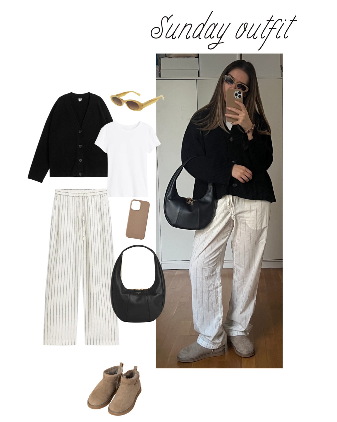 Sunday outfit 