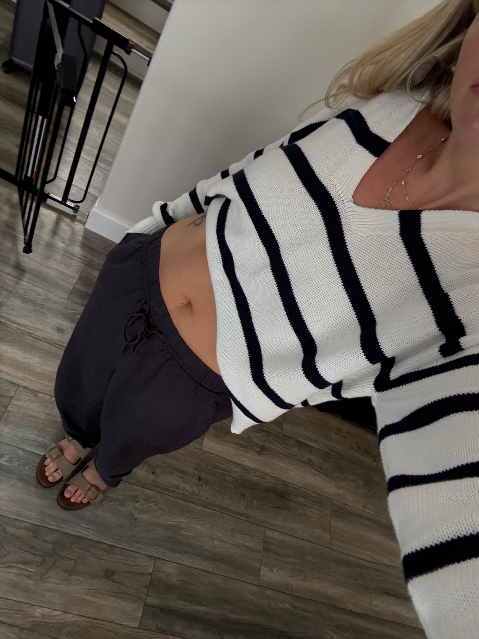 Stay at home mom OOTD

#LTKFindsUnder50 #LTKBaby #LTKStyleTip
