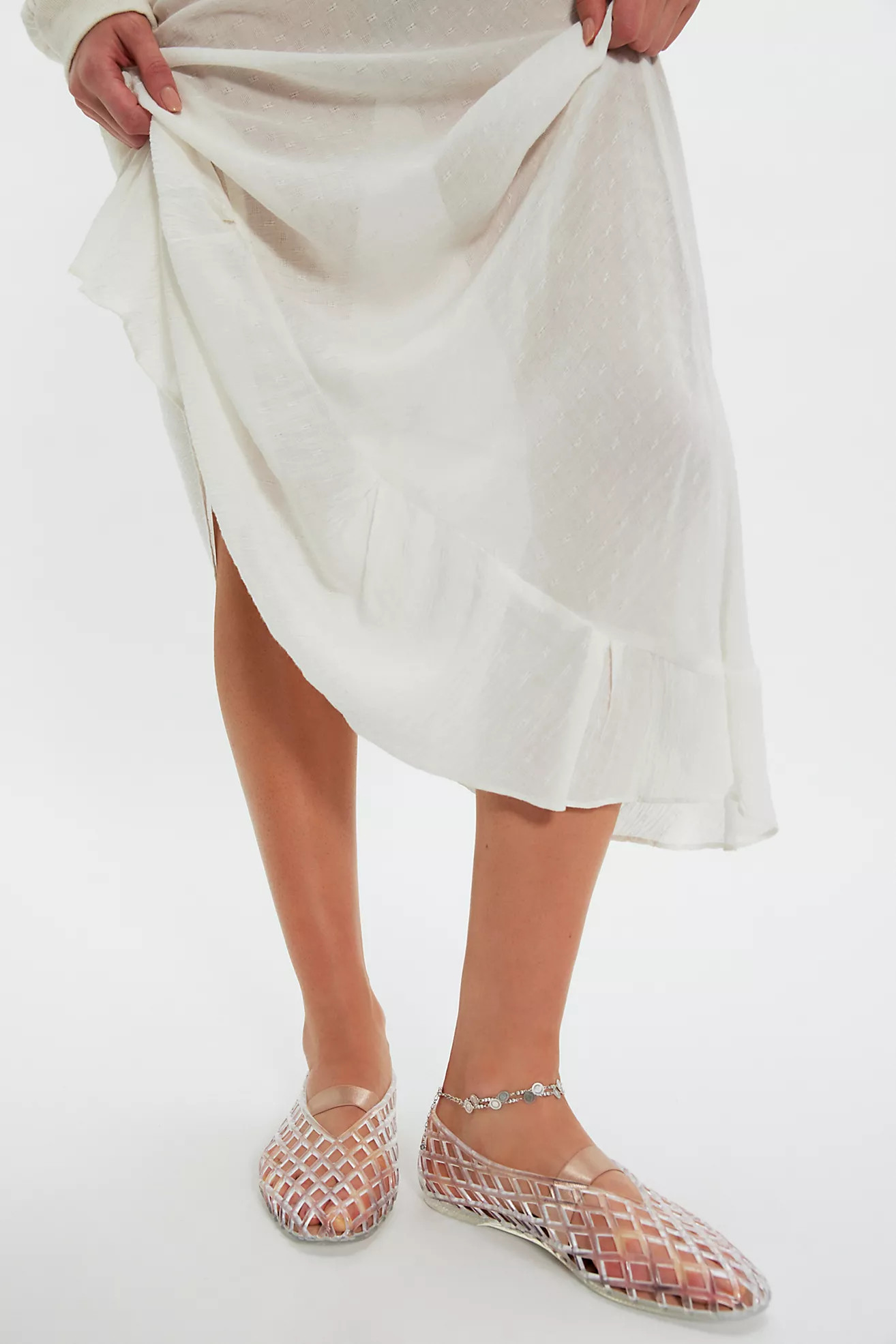 Nola Jelly Mary Janes | Free People (Global - UK&FR Excluded)