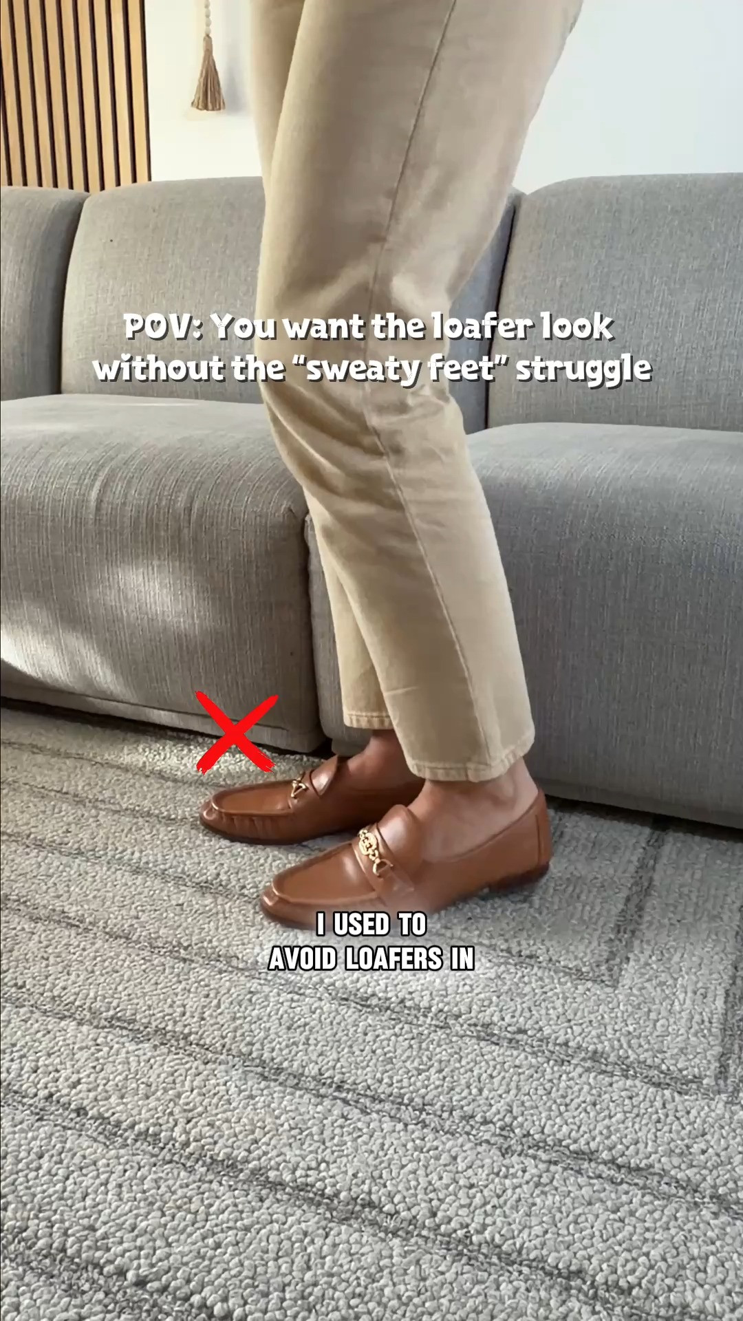 use code JUSTGLOW to save 10% on all Vivaia shoes!
These mesh loafers are true to size and very comfy!
Perfect for summer work outfits.
 

 #LTKMothersDay #LTKWorkwear #LTKTravel