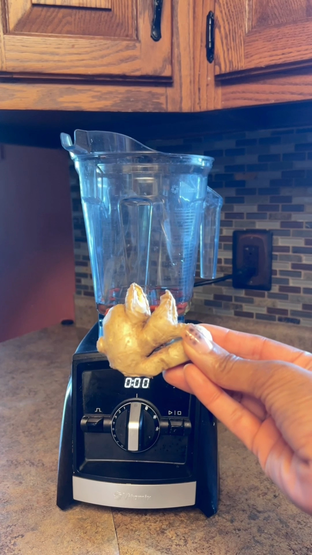 A smoothie is a big part of my daily routine, and adding as many superfoods as I can is my goal.

#LTKdayinmylife #LTKOver40 #LTKmorningroutine