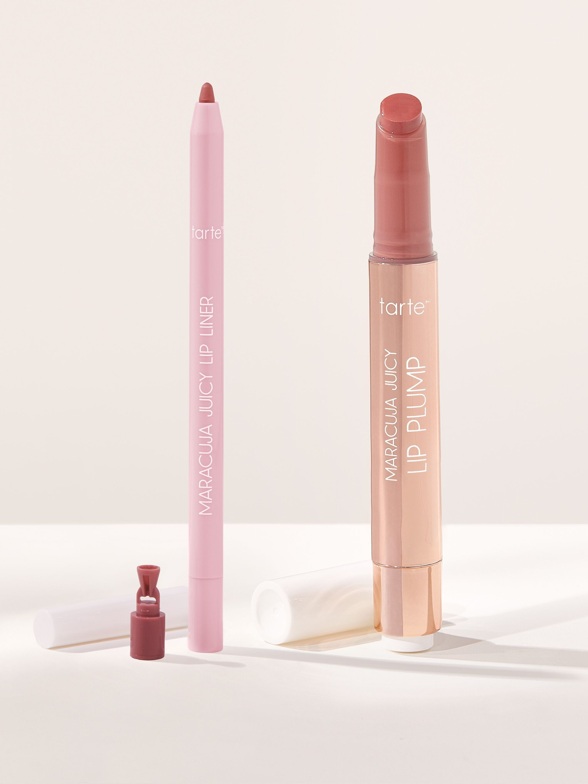 juicy icons plump & liner duo | tarte cosmetics (Global)