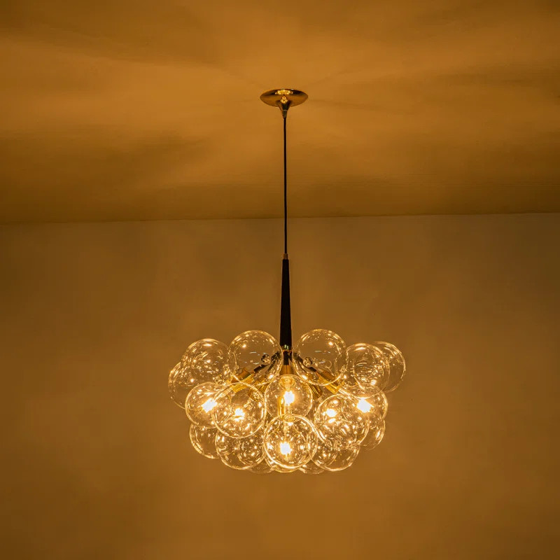 6 - Light Dimmable Chandelier | Wayfair North America
