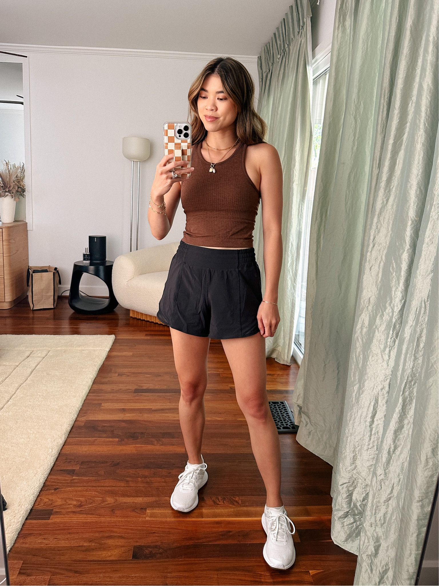 Top in XS, bottoms in size 4. 


#lululemon #activewear #springoutfit

#LTKfit #LTKSeasonal #LTKFind