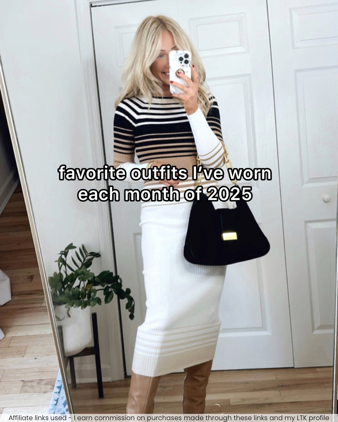 Favorite outfits of 2025! (It was SO hard to choose!😅😅) 💫✨ *linking alternative options for anything that’s sold out now 💕💕