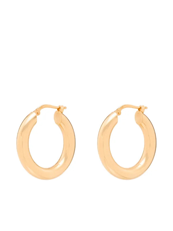 hoop earrings | Farfetch Global