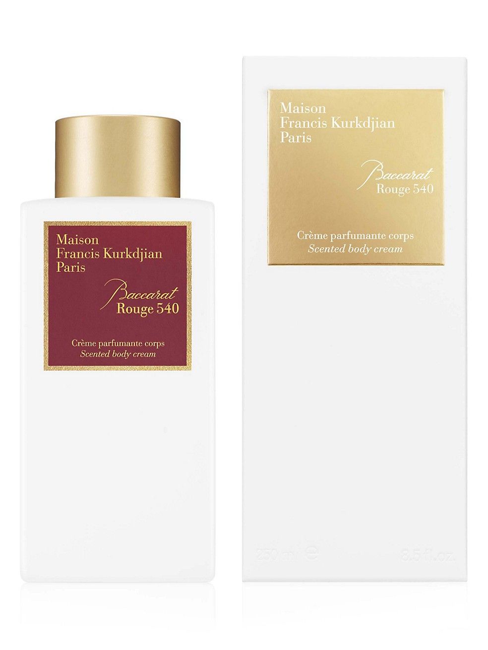 Baccarat Rouge 540 Scented Body Cream | Saks Fifth Avenue