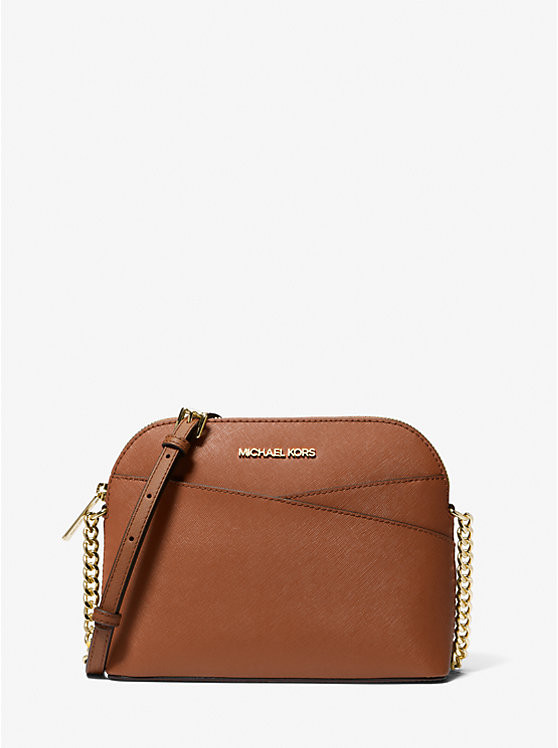 Jet Set Travel Medium Dome Crossbody Bag | Michael Kors US