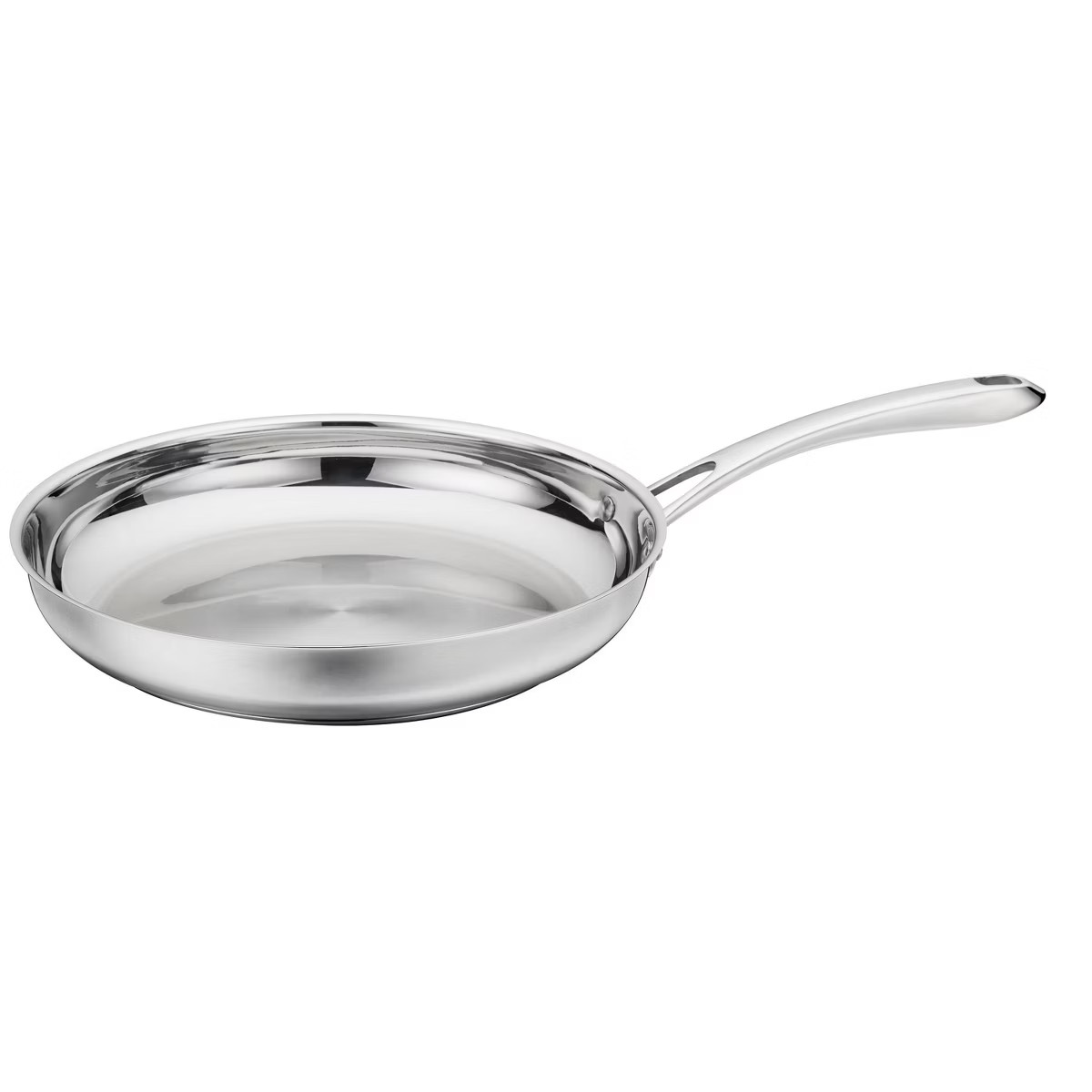 Cuisinart Classic 12" Stainless Steel Skillet - 8322-30 | Target