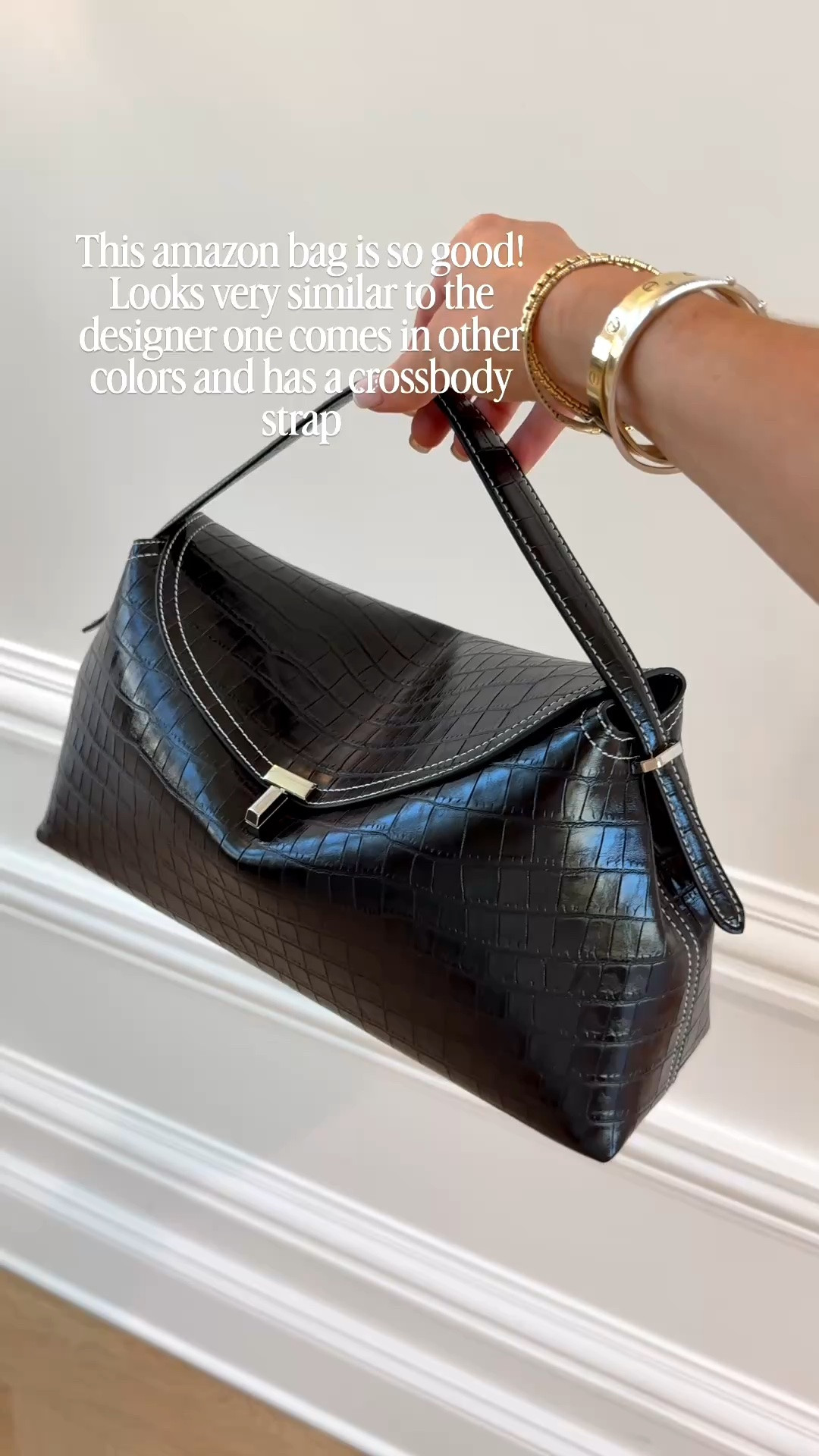 Amazon designer inspired handbag