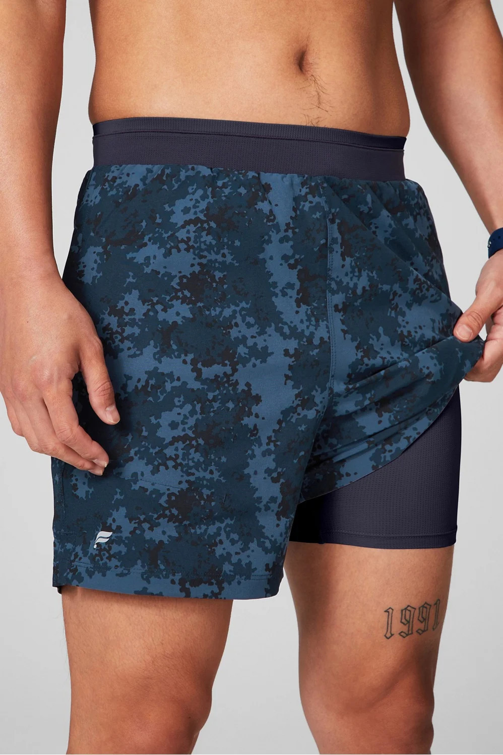 The Fundamental Short II Lined 5in | Fabletics - North America