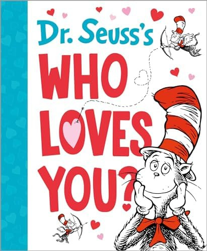 Dr. Seuss's Who Loves You? (Dr. Seuss's Gift Books) | Amazon (US)