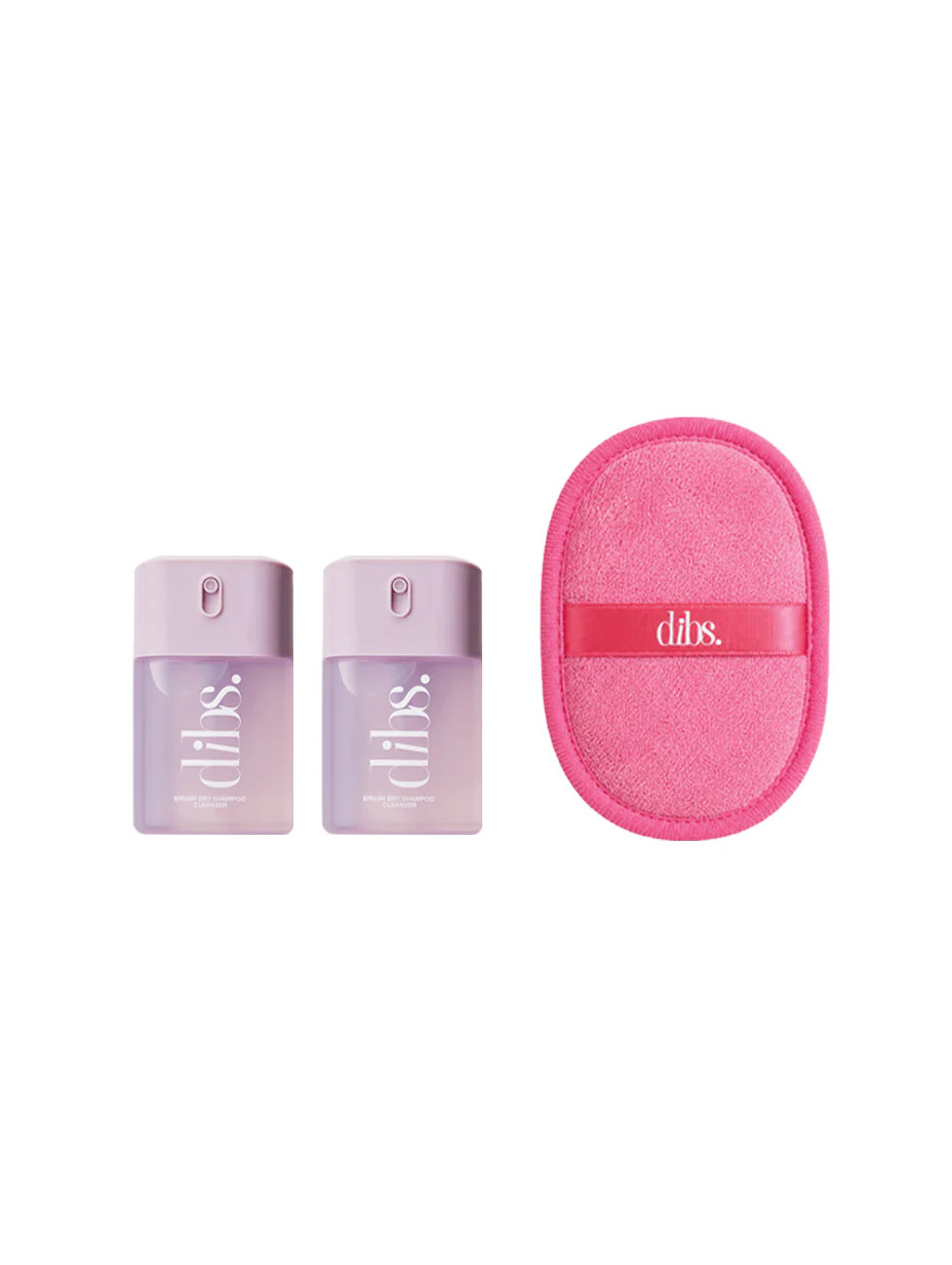 Revive & Refresh Essentials | DIBS Beauty