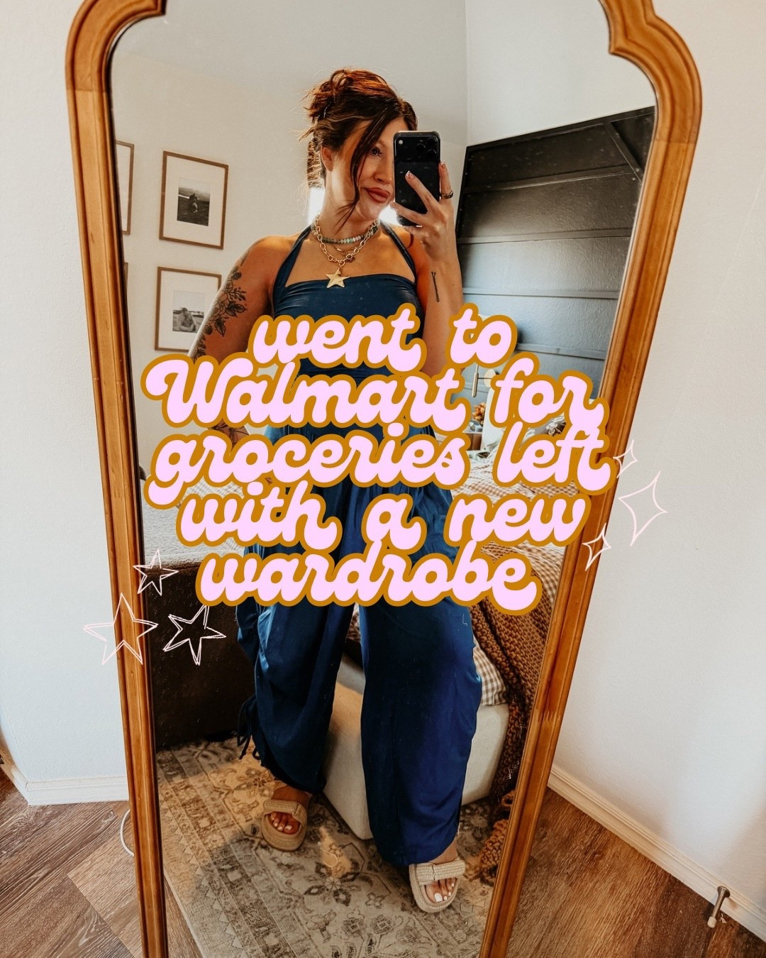 Walmart back at it again with all of the best finds! Truly one of my favorite hauls! 

#LTKootd #LTKmomlife #LTKMidsize