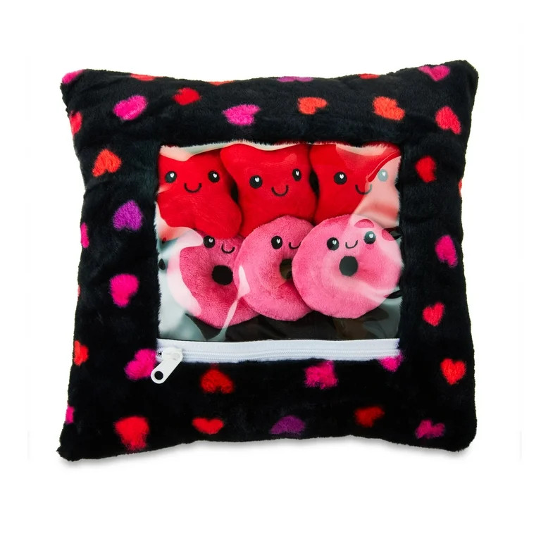 Squishmallows 13-inch XOXO Tic Tac Toe Plush Playset - Ultrasoft Official Child's Plush Toy - Wal... | Walmart (US)