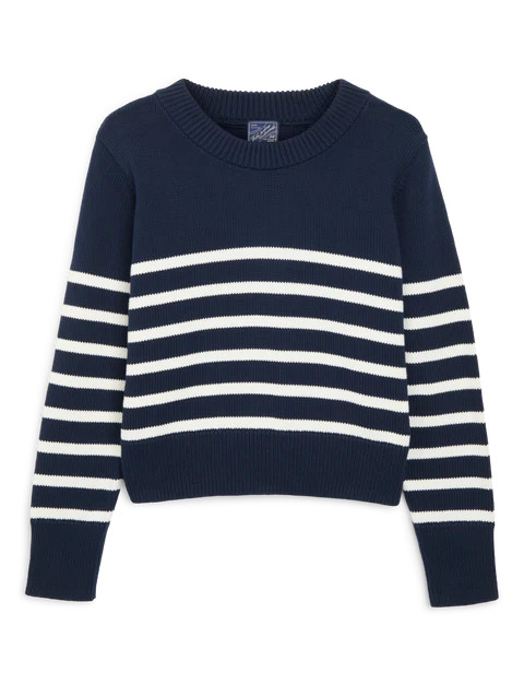 Devon Jumper | With Nothing Underneath