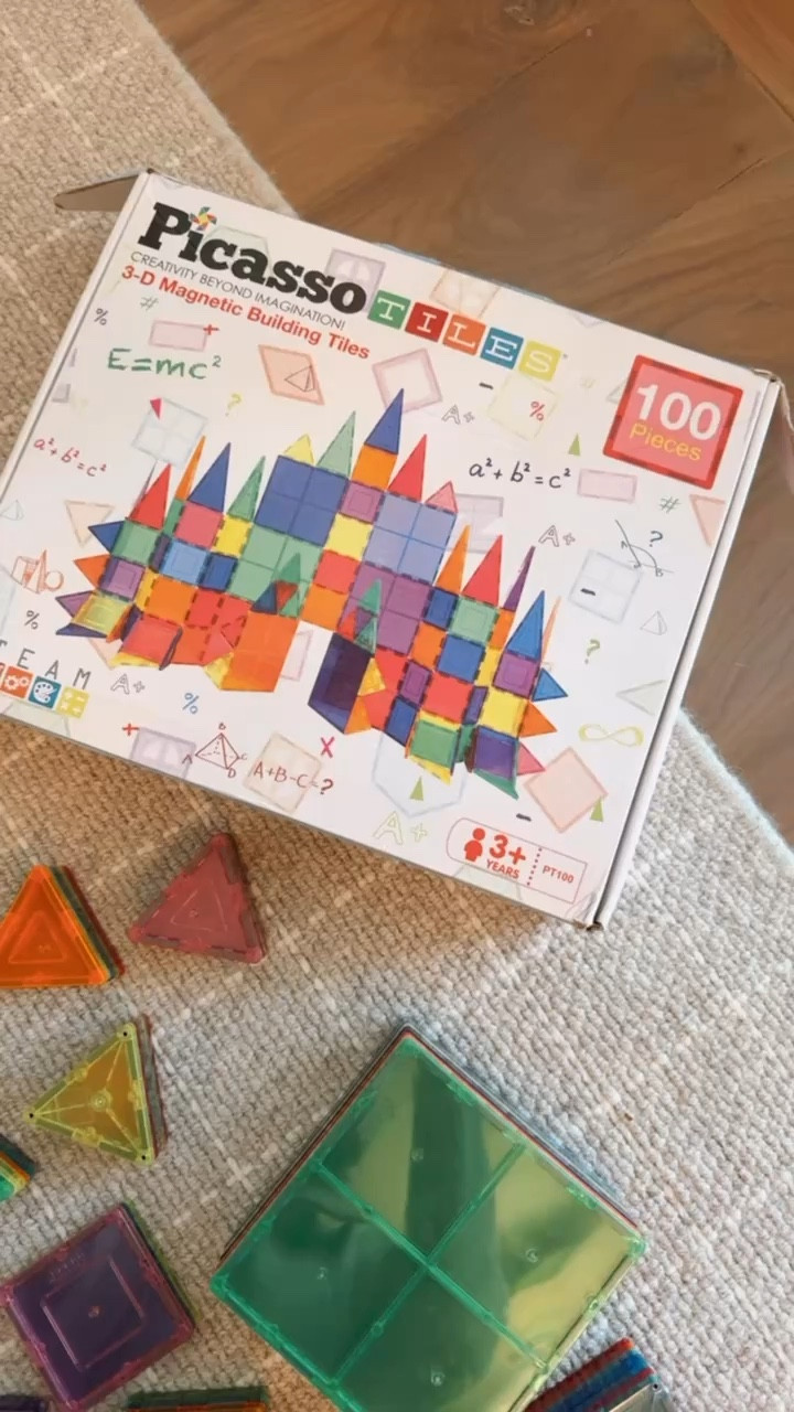 The perfect kids gift!

Loverly Grey, Amazon, Amazon finds, Amazon gifts, kids gifts, magnetiles, gift ideas for kids 

#LTKGiftGuide #LTKKids