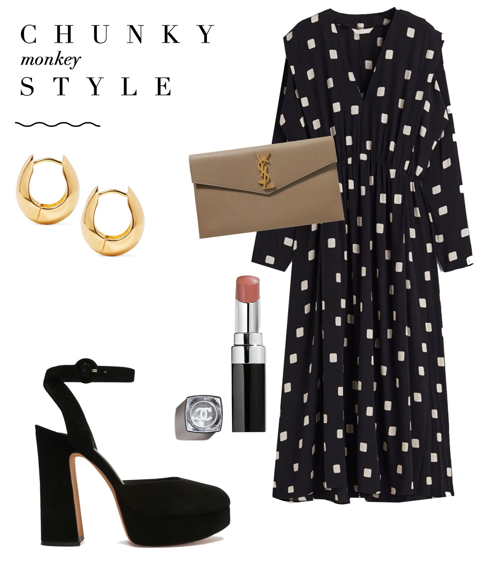 All about the chunky heels lately  

#LTKSeasonal #LTKshoecrush